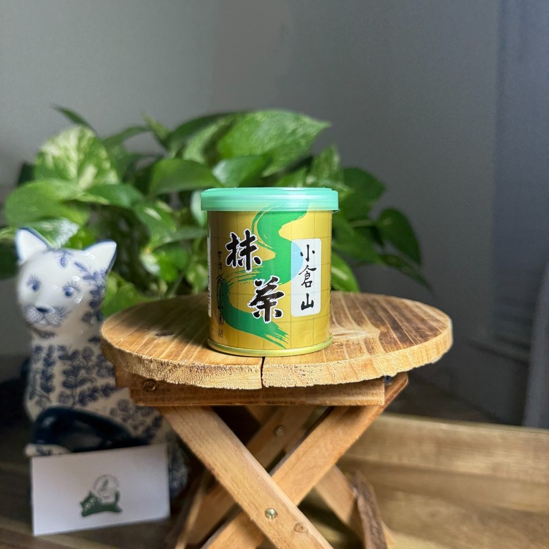[US SELLER] Yamamasa Koyamaen Ogurayama Japanese Ceremonial Grade Matcha 30/150g gallery