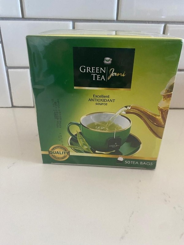 tea leaves
