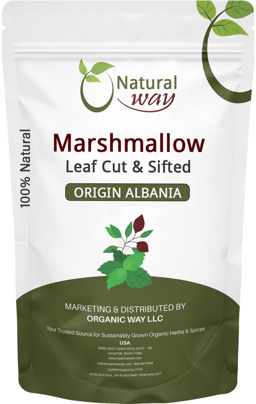 Natural Way marshmallow leaf cs