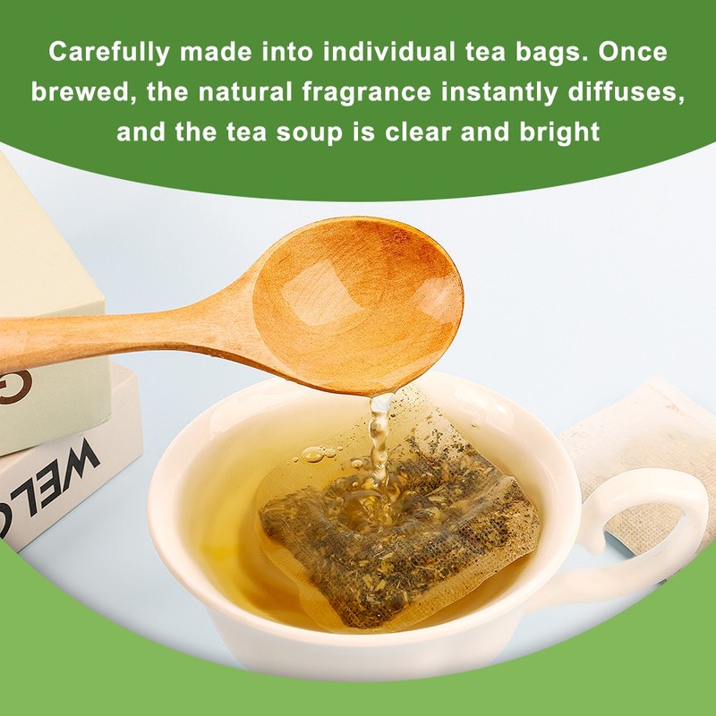 Nettle Leaf Tea Bags Mega Pack (40) Premium Caffeine-Free Herbal Leaf Tea Bags gallery
