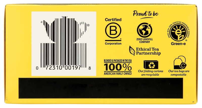Lemon Lift Tea, 6 Count gallery