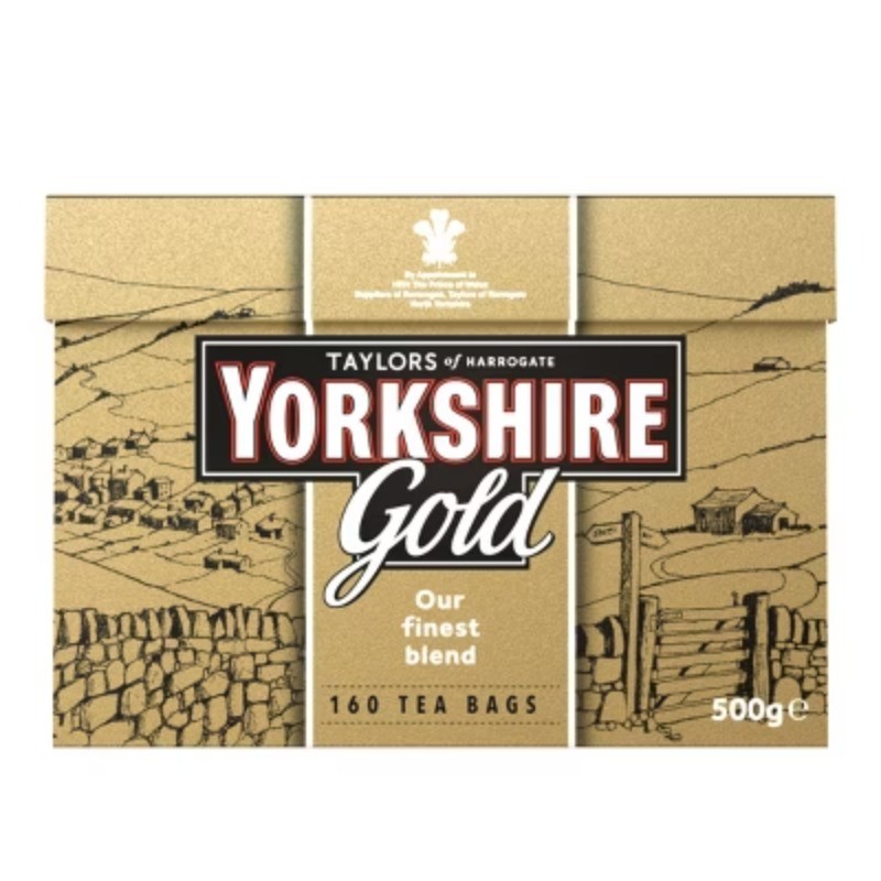Yorkshire Gold – 160ct
