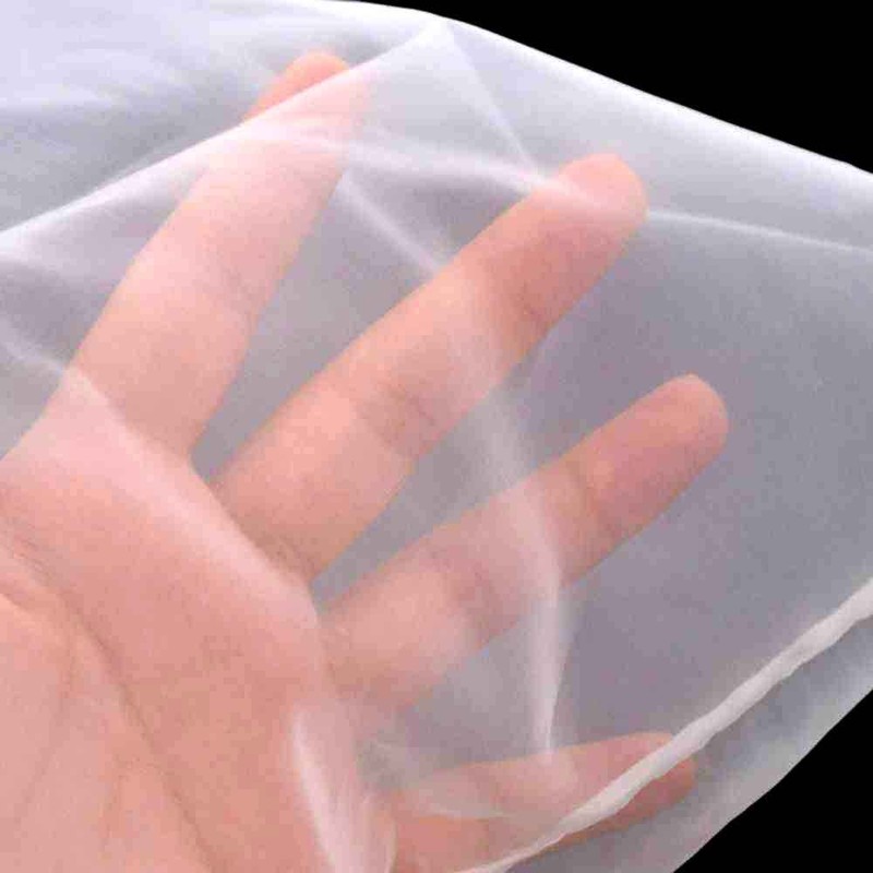 Reusable Drawstring Filter Bag 12" x 16" for Tea Spices Chinese Fish Soup gallery
