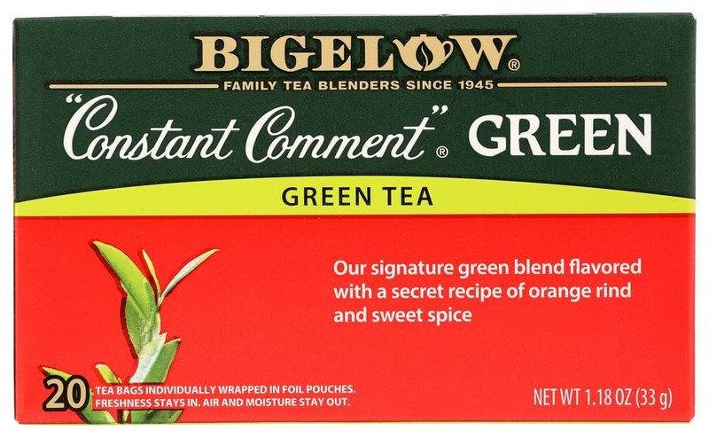 Bigelow Constant Comment Green Tea Bags – 20 ct – 3 Pack