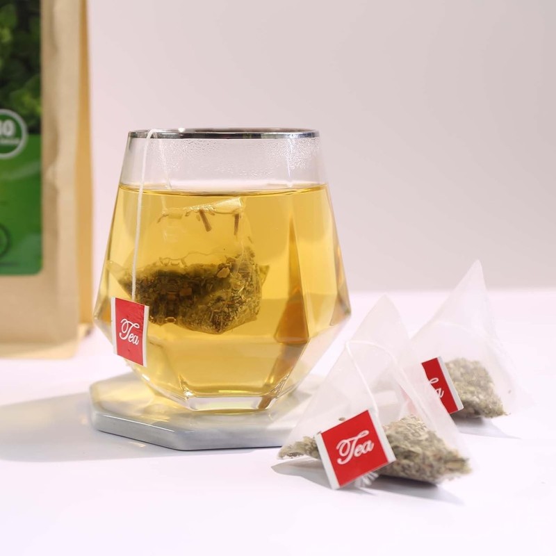 Refreshing Oregano Tea Bags, 30 Count – Flavor, Immune-Boosting Benefits gallery