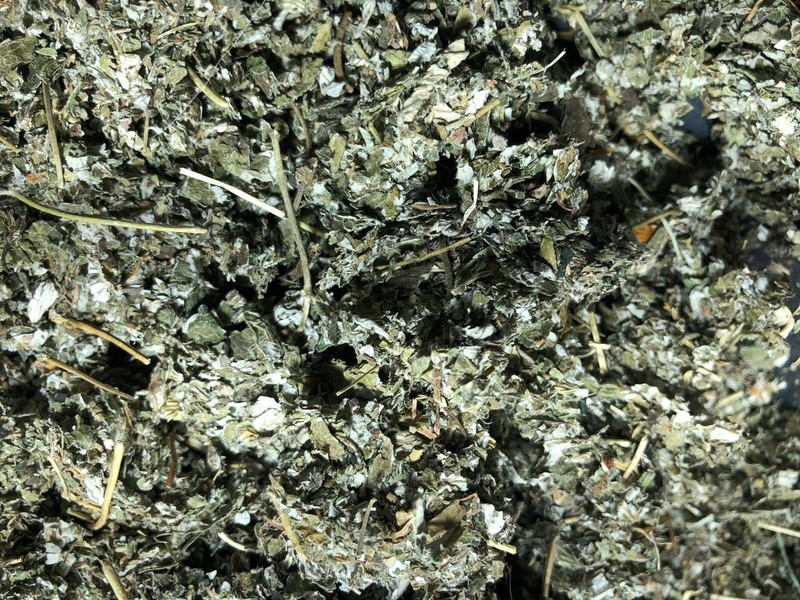 Rubus Idaeus RED Raspberry LEAF Herb Organic Natural Bulk Botanical - 14 oz gallery