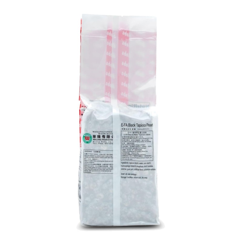 Boba Tapioca Pearls