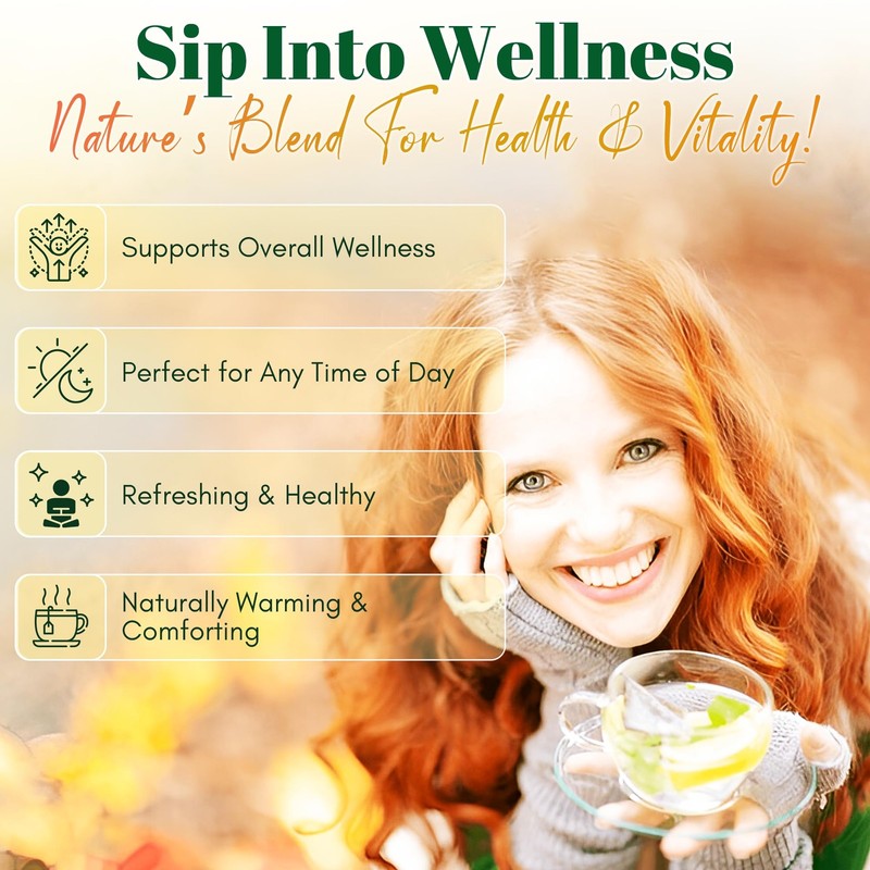 GN + VIDA Pinalim Tea | Pineapple Based Tea Containing Red Tea, Green Tea, Wh... gallery