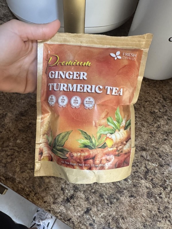 Refreshing Hibiscus Tea Bags (140 Count) - , Sugar-Free, No Caffeine gallery