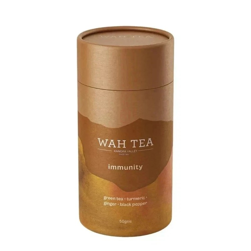 Wah Tea | Tubes (Immunity Tea) 50g