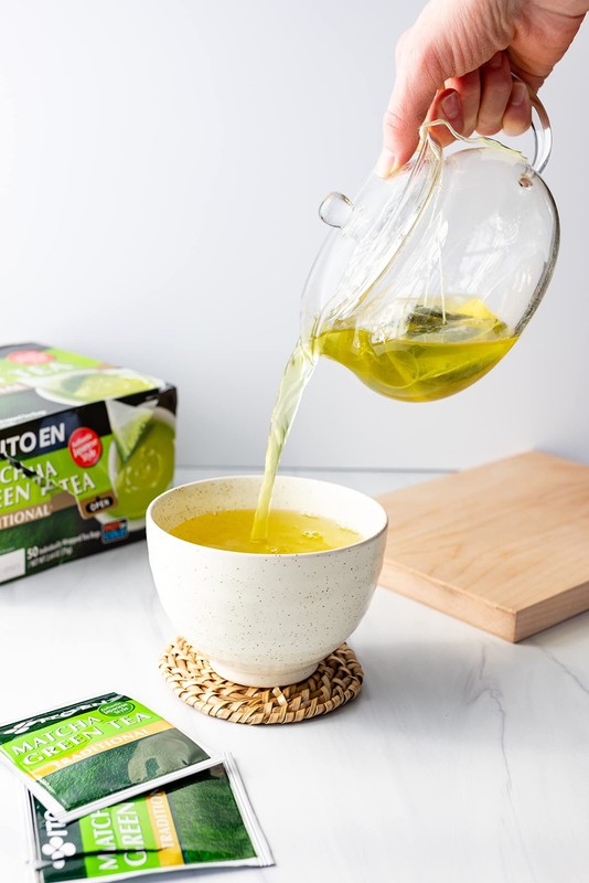 Traditional Matcha Green Tea 50 Count Zero Calories, Caffeinated gallery