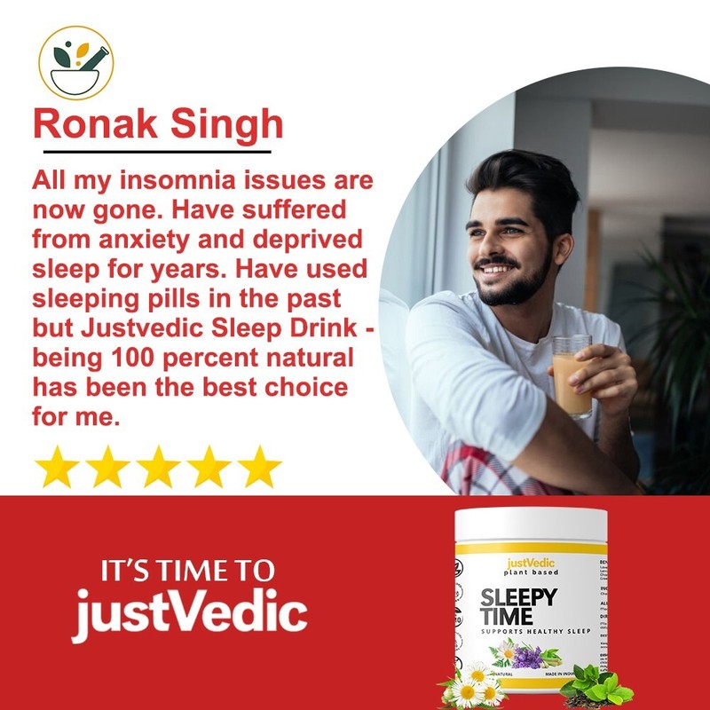 TEACURRY Sleep Tea (1 Month Pack | 30 Tea Bags) - Helps with Insomnia gallery