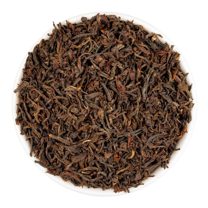 English Breakfast Black Tea - Loose Leaf - Fusion Teas gallery