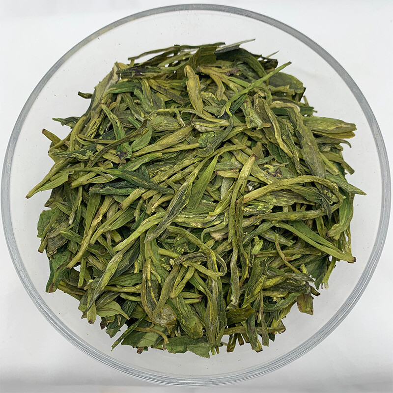 Dragon Well Green Tea New Spring Organic Tea Longjing Tea Chinese Green Tea gallery