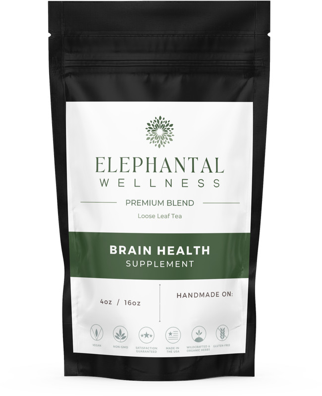 BRAIN HEALTH Herbal Tea
