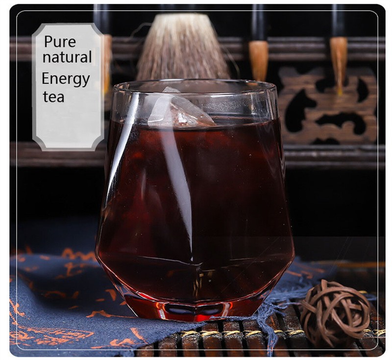 30pcs Ginseng Five Treasure Tea Kidney Tea Liver Tea Red Date Kidney Health gallery