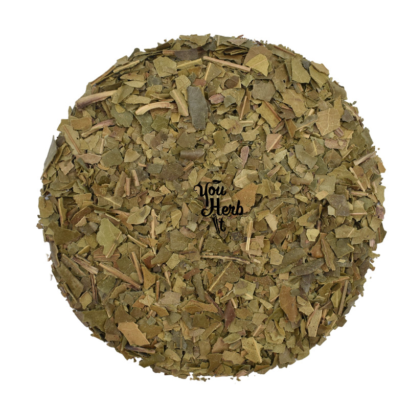 Strawberry Tree Dried Cut Leaves & Stems 25g-200g - Arbutus Unedo gallery