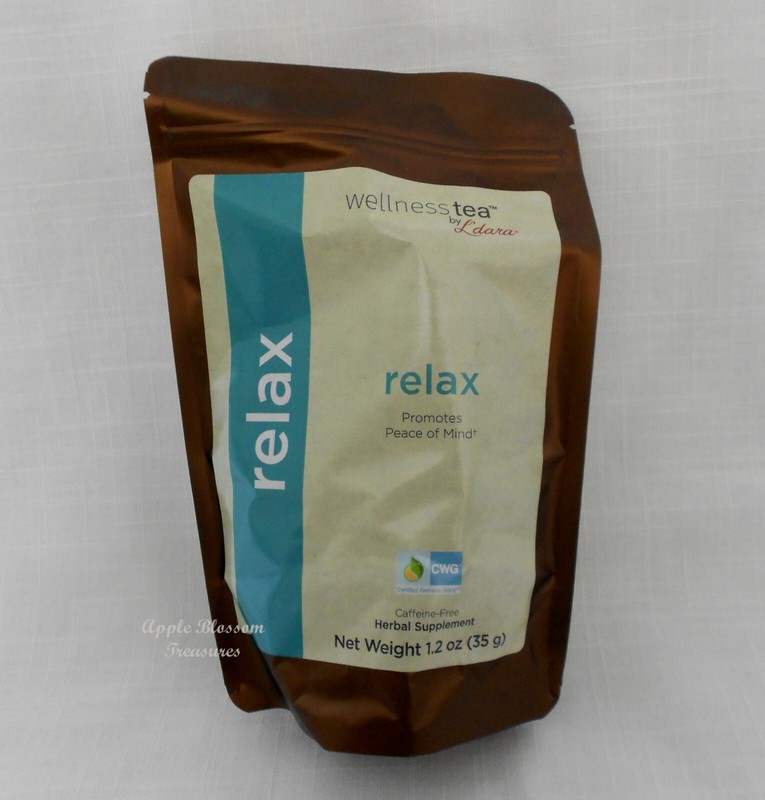 WELLNESS TEA BY L’DARA~HERBAL SUPPLEMENT~CERTIFIED WELLNESS GRADE~VARIETY~NEW