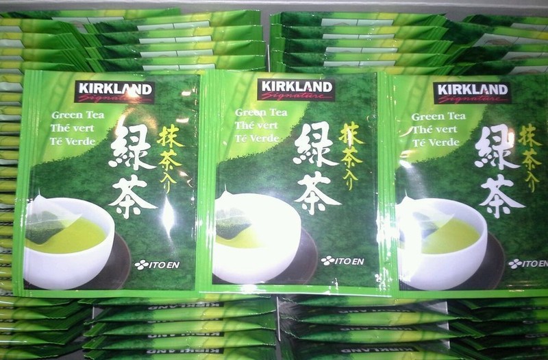 Kirkland Signature's Ito En Japanese Green Tea Bags with Sencha & Matcha NEW!... gallery