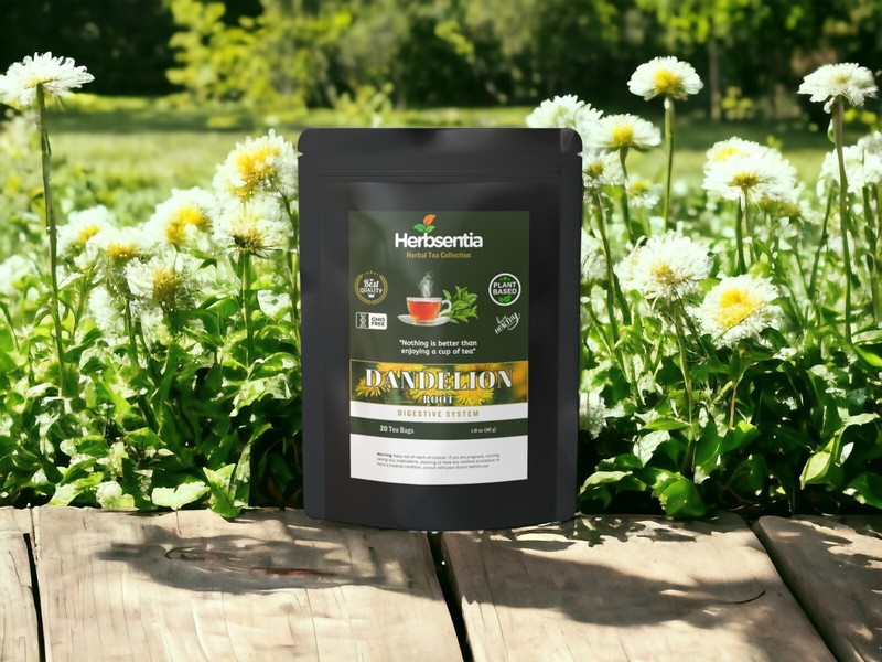Dandelion Root Tea – Digestive System