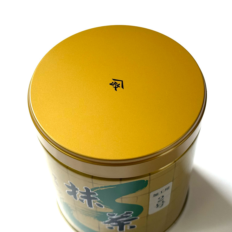 Authentic Japanese Matcha Powder 300g – Yamamasa Koyamaen, Culinary Grade gallery