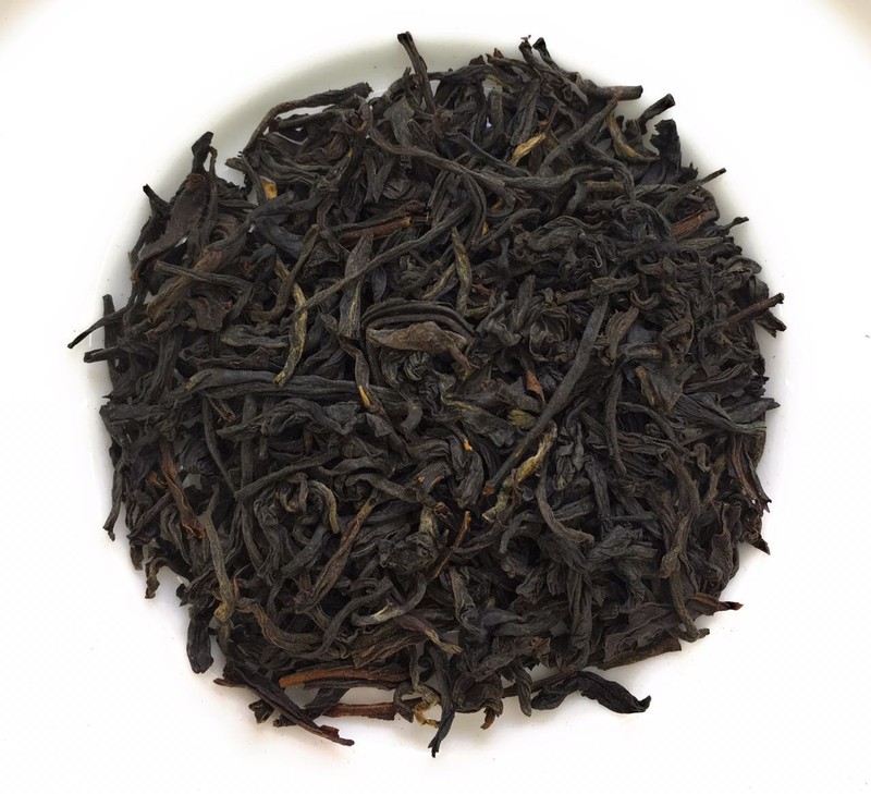 Black Tea Assam Orthodox First Flush Tea 2026 Fresh FOP Loose Leaf Blend 500g