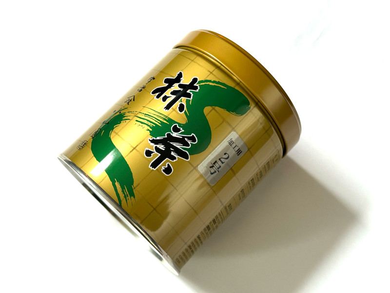 Authentic Japanese Matcha Powder 300g – Yamamasa Koyamaen, Culinary Grade gallery