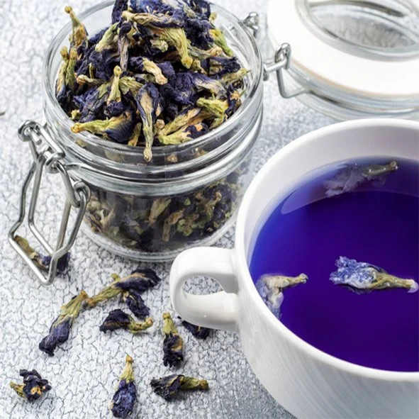 Dried Butterfly Pea