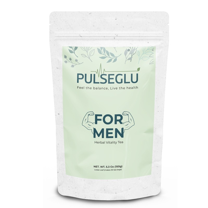 FOR MEN herbal vitality Tea | Natural Aphrodisiac | Libido Booster | Loose Tea