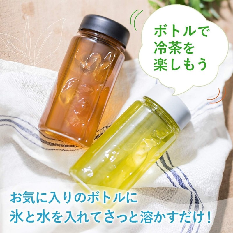 Tsujiri Premium Matcha Powder -Large Pack: 100 Sticks, Kyoto Uji Blend by Kataok gallery