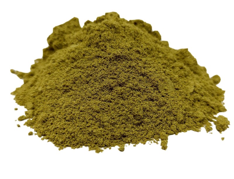 Mistletoe Herbal Tea Powder - Made from 100% Viscum Album, Dried and Ground... gallery