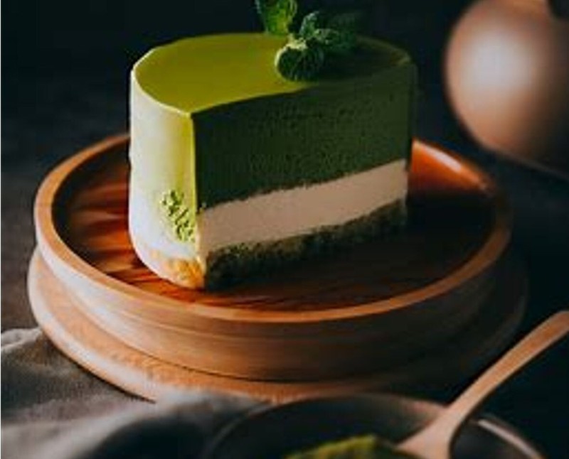 Japanese Green Tea Powder CEREMONIAL GRADE MATCHA 100g 2023 Harvest from JAPAN gallery