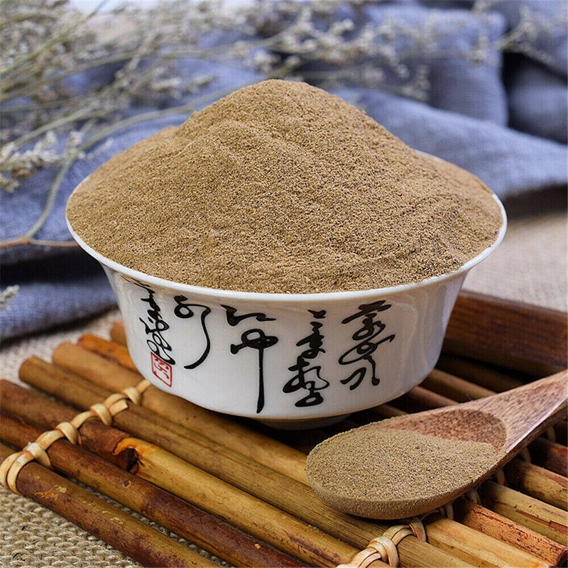 Organic He Shou Wu Powder 250g – Natural Polygonum Extract for Energy & Vitality gallery