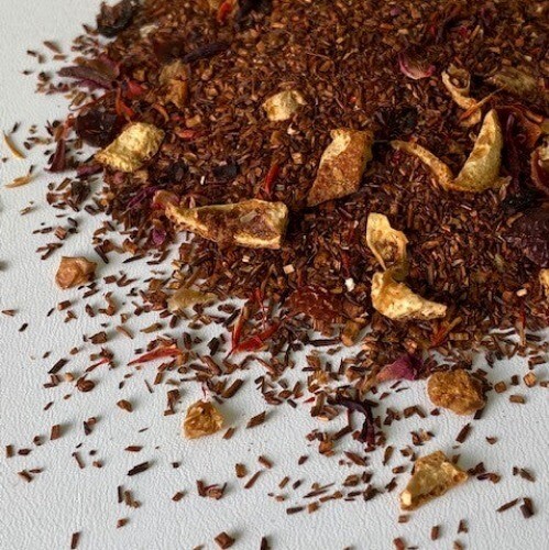 Blood Orange Rooibos Tea