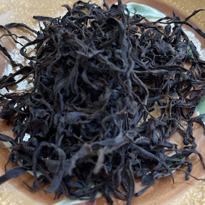 Taiwan indigenous wild tea,六龜原生山茶 Xinfa Community,Large-leaf black tea,75g*4 gallery