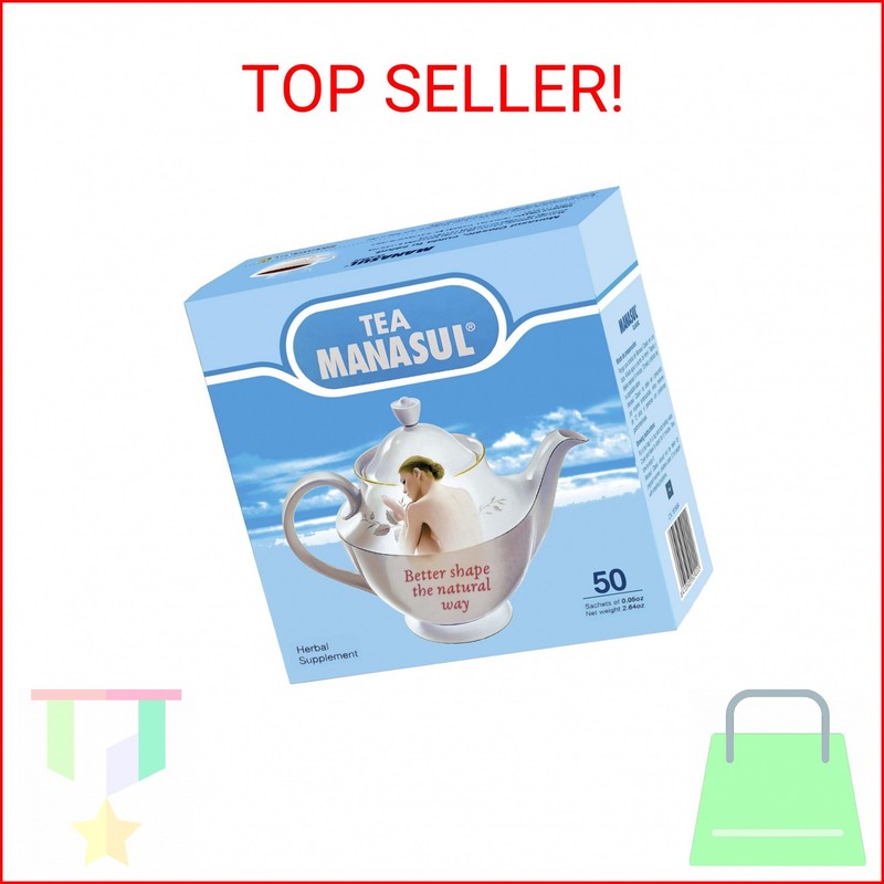MANASUL CLASSIC – Laxative Infusion Based On Senna, Peppermint, Lemon Balm, Liqu