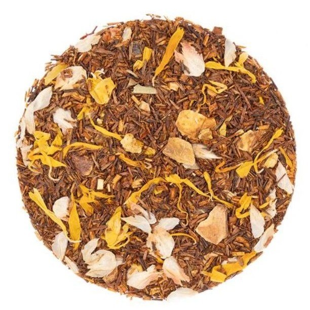 Metropolitan Tea Co Pecan Pie Rooibos Tea 2kg 4.4lb Sealed BB 11/2032 Bulk Loose