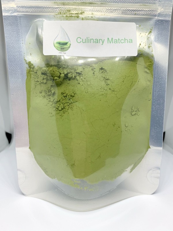 Matcha: Culinary Grade. 200g gallery