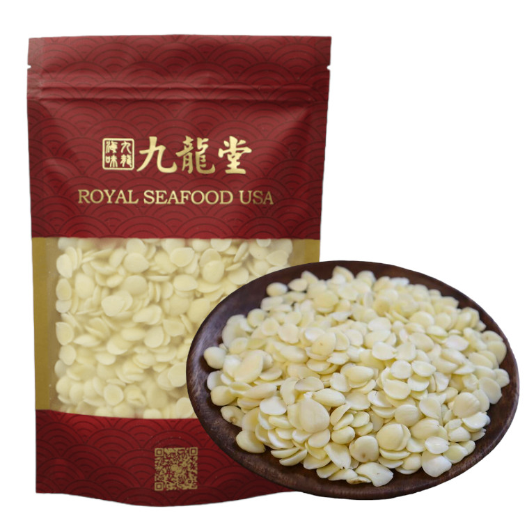 精选北杏仁 6oz 纯天然中药材 Premium Natural Bitter Almond 6oz 九龍堂 Royal Seafood USA