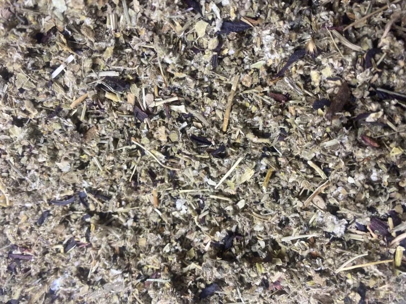 flowers red raspberry leaf mull marshmallow herb 1 oz +more #73 tea gallery