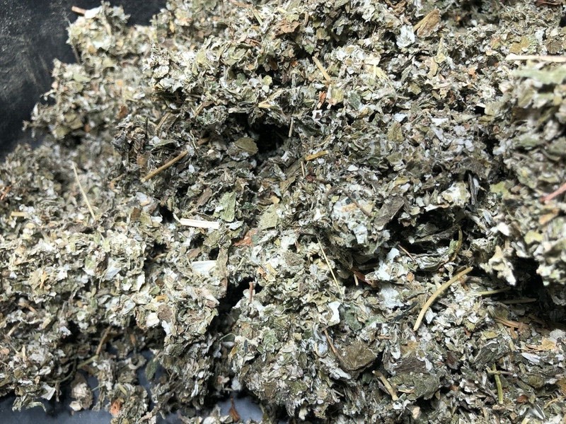 Rubus Idaeus RED Raspberry LEAF Herb Organic Natural Bulk Botanical - 14 oz gallery