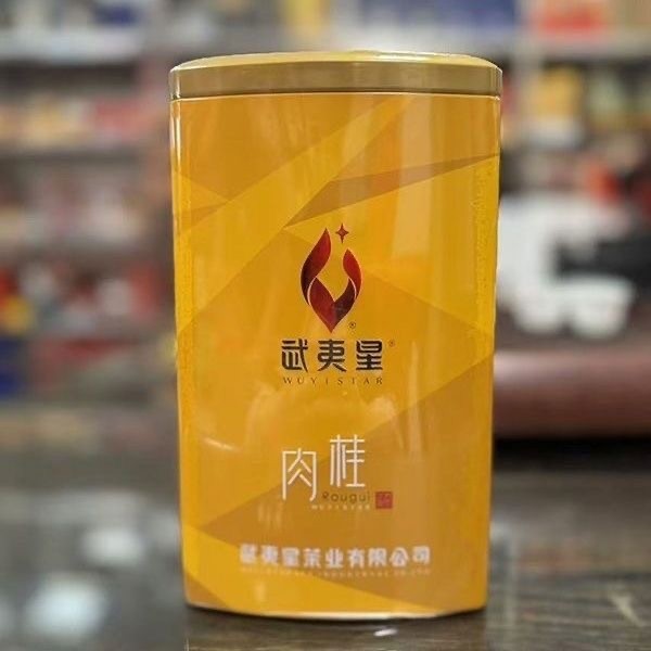 Wuyi Star New Rougui Rou Gui Cinnamon Fujian Wu Yi Oolong Rock Tea Yan Cha 105g!