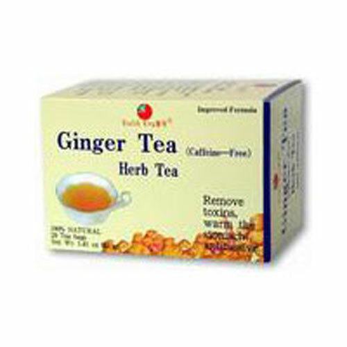 Ginger Tea 20bg By Health King