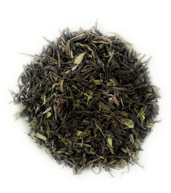 Darjeeling Tea First Flush Tea Fresh 2026 SFTGFOP 1 Turzum Loose Leaf Blend
