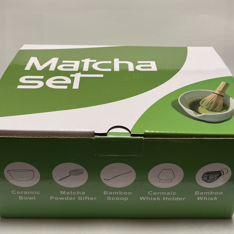 Matcha Set. (NEW) gallery