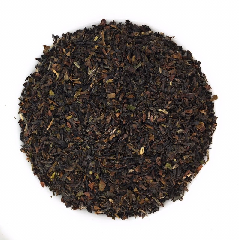 Black Tea Darjeeling Second Flush 2026 Fresh Castleton TGBOP (ch) Special Blend