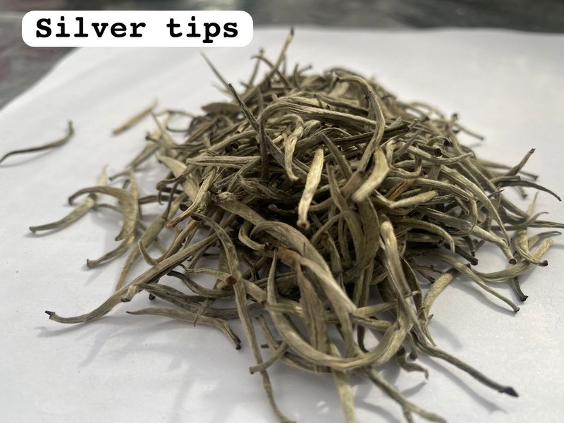 Premium Quality Loose Ceylon Tea Silver Tip/Golden Tip USDA HAC GMP 60g-300g gallery