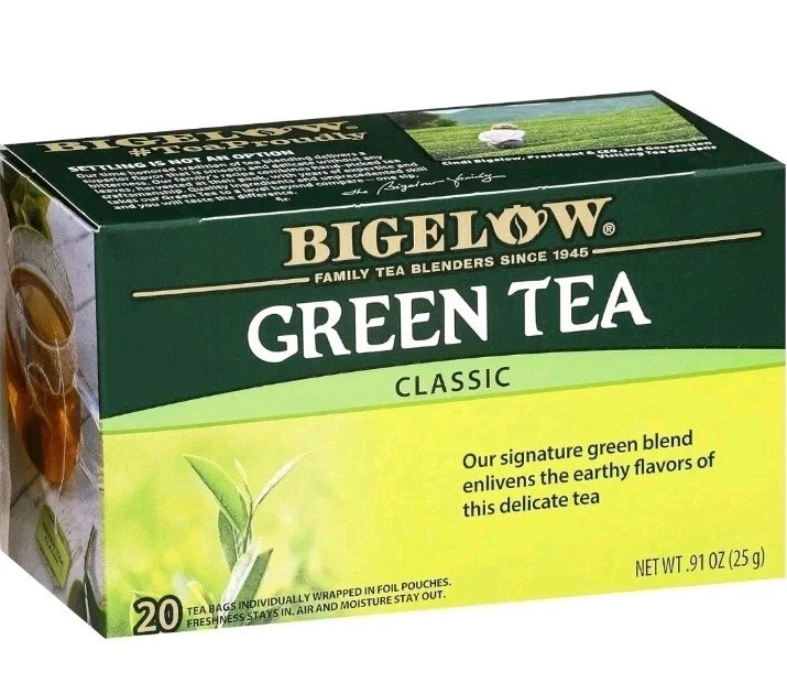 Bigelow Green Tea Classic