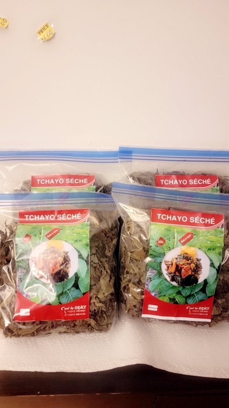 C’est la GRACE Tchayo Séché Bagged Tea & Infusion 4-Pack Pantry