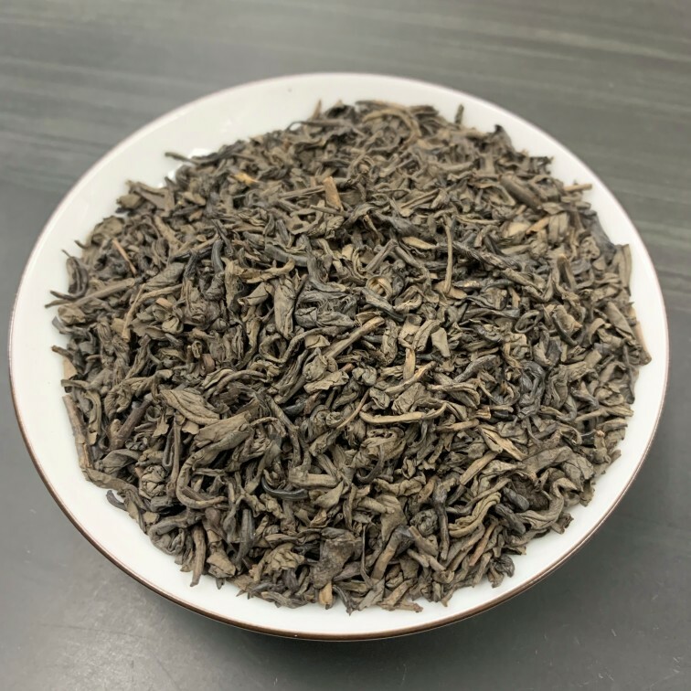 Fried Tea Jieyang Pingshang Strong Aroma Chao Cha Green Traditional Flavor 250g